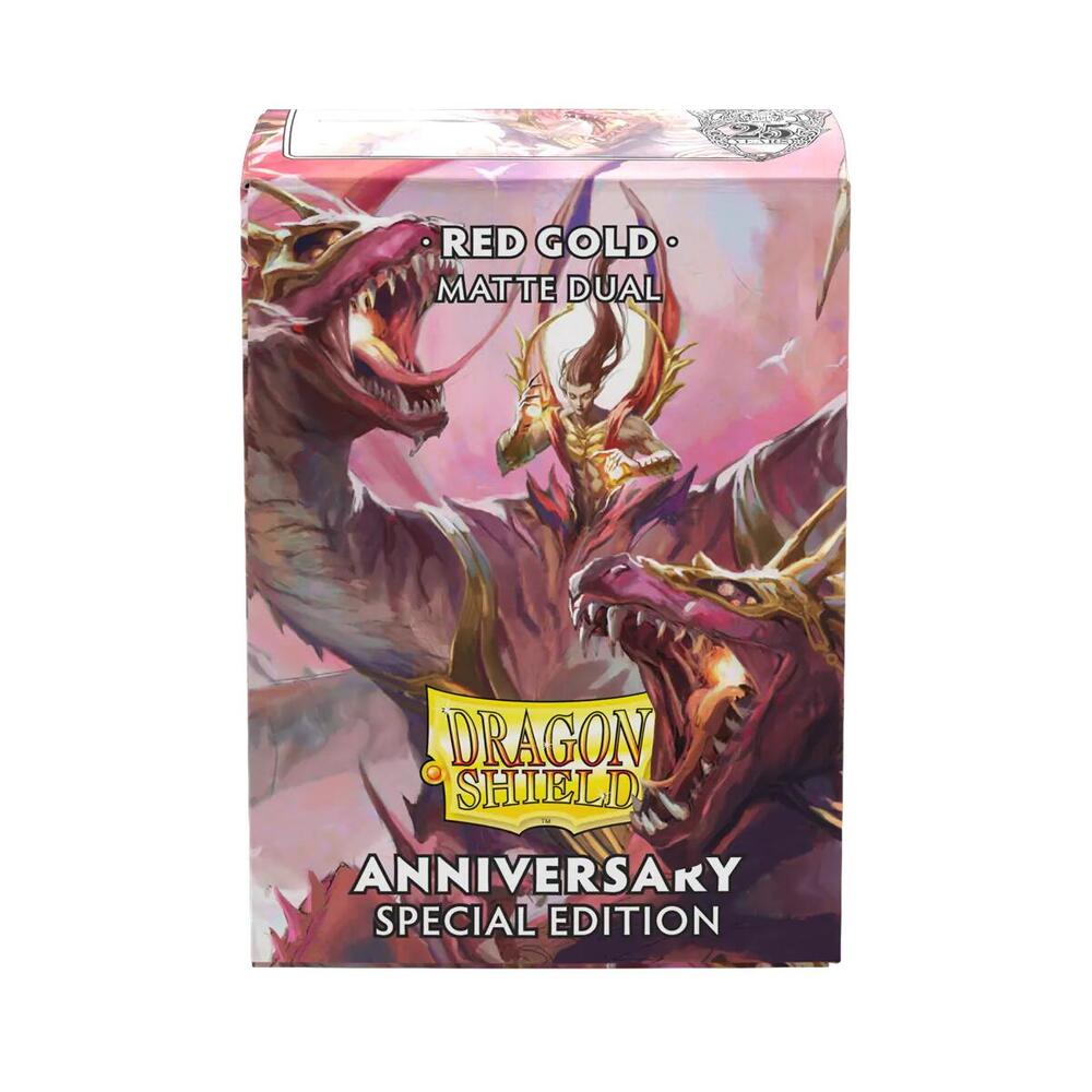 Dragon Shield - Matte Dual - 25th Special Edition