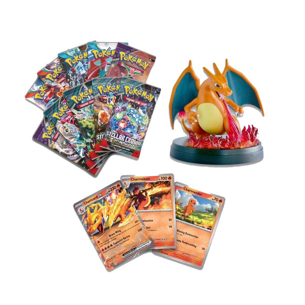 Pokemon - Charizard ex Super-Premium Collection