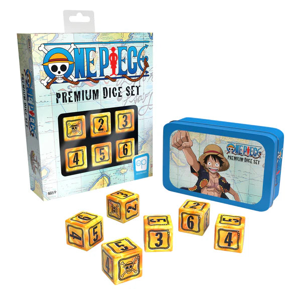 One Piece - Premium Dice Set