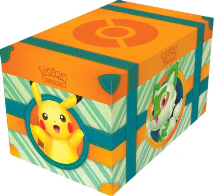 Pokemon - Paldea Adventure Chest