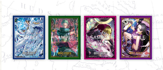 One Piece - Set 11 sleeves