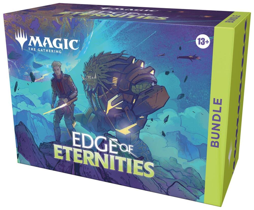 MTG - Edge of Eternities - Bundle