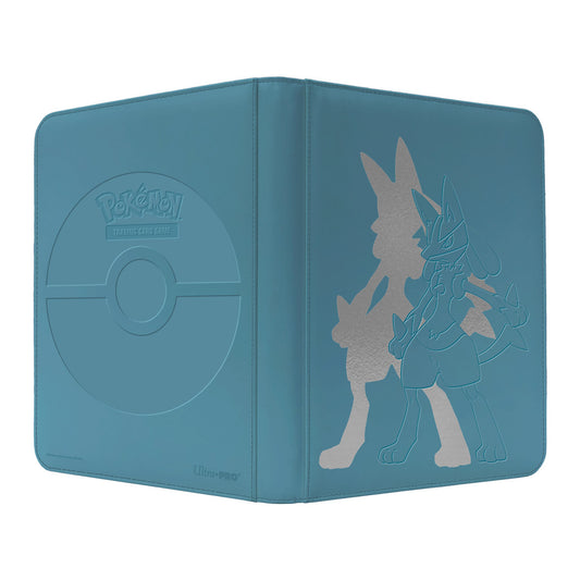 Elite Series Lucario 9/12 Pocket Zippered PRO
