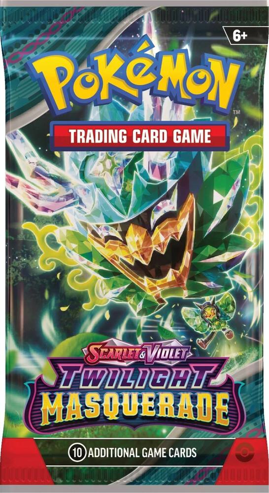 Pokemon - Loose Packs