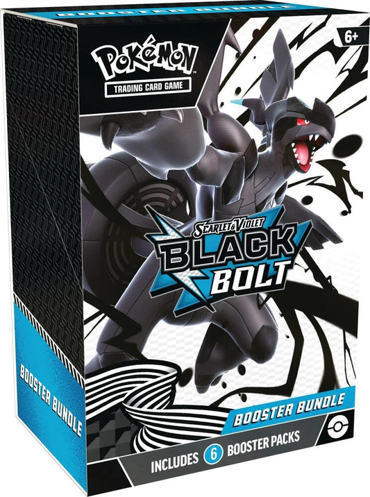 Pokemon - Black Bolt Bundle