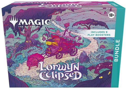 MTG - Lorwyn Eclipsed - Bundle