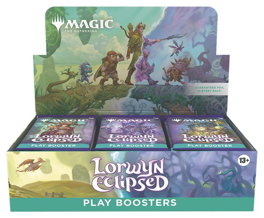 MTG - Lorwyn Eclipsed - Play Booster Display