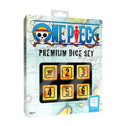 One Piece - Premium Dice Set