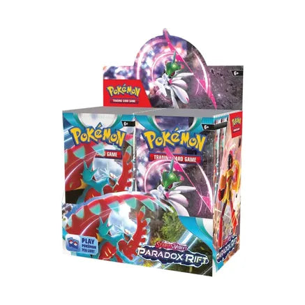 Pokemon Pradox Rift Booster Box