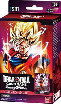 Starter Deck 1: Son Goku