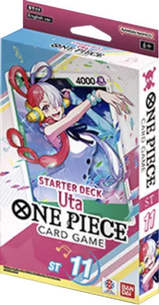 One Piece - St11 Uta