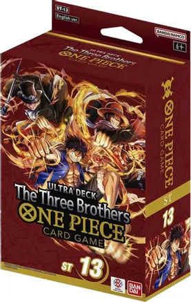 One Piece - The Three Brothers ST-13